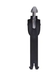 ALPINESTARS STRAP TECH7S/TECHT BLACK