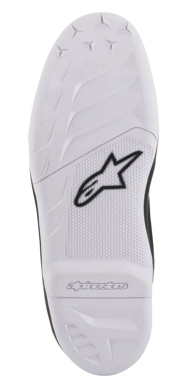 ALPINESTARS STELLA TECH 3/TECH 7S DUAL COMPOUND SOLE WHITE 4