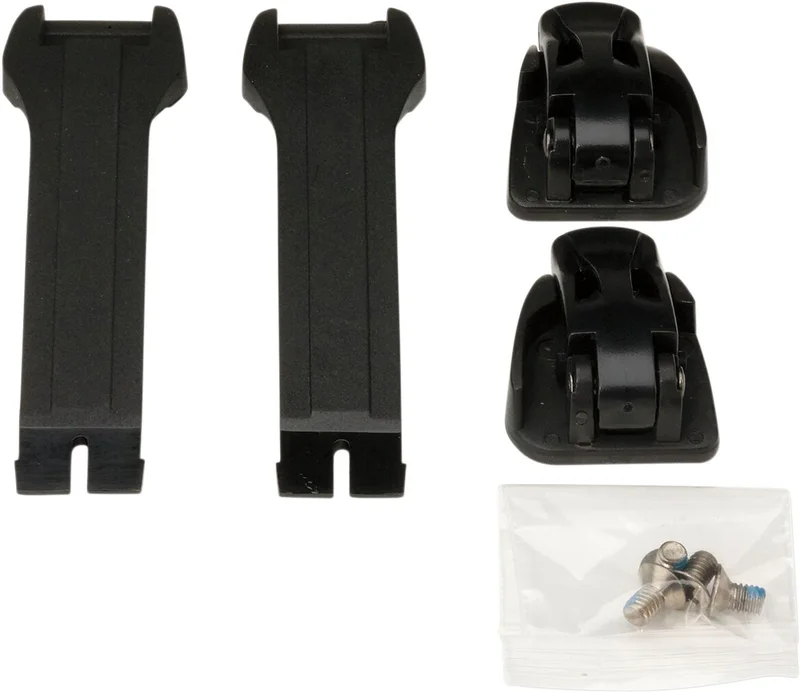 MOOSE RACING STRP/BKL KT CHILD SHRT BK