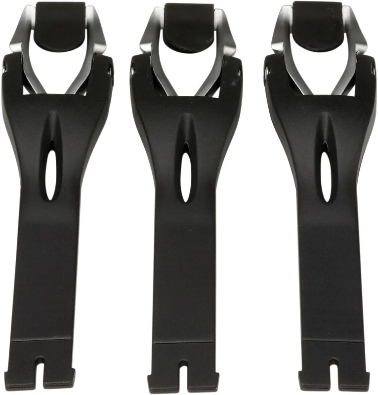 MOOSE RACING STRP/BKL KT ADULT SHRT BK