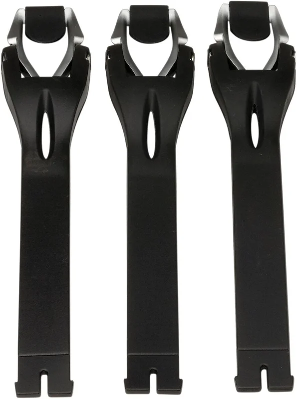 MOOSE RACING STRP/BKL KT ADULT LONG BK