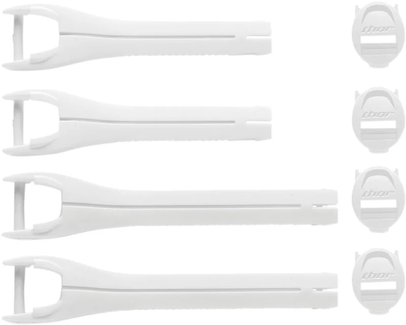 THOR STRAPS BLITZXP WMN WH 5-8