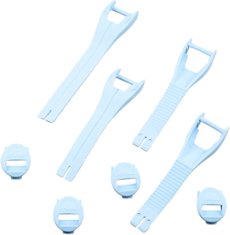 THOR STRAPS BLITZXP WMN WH 5-8
