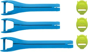 THOR STRAPS BLITZXP YOUTH BL