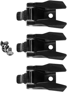 THOR BUCKLE KIT RADIAL BLACK