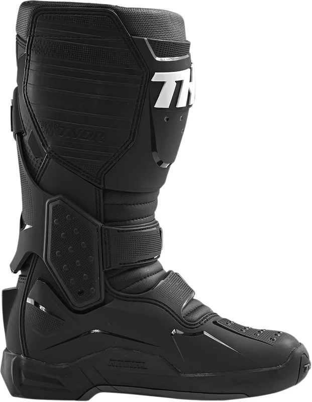 THOR BUCKLE KIT RADIAL BLACK