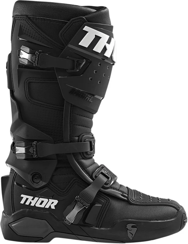 THOR BUCKLE KIT RADIAL BLACK