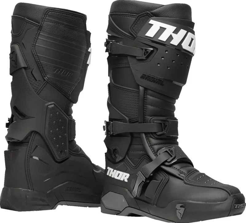 THOR BUCKLE KIT RADIAL BLACK