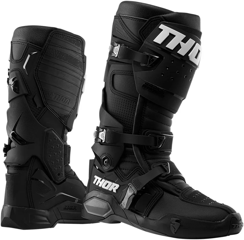 THOR BUCKLE KIT RADIAL BLACK