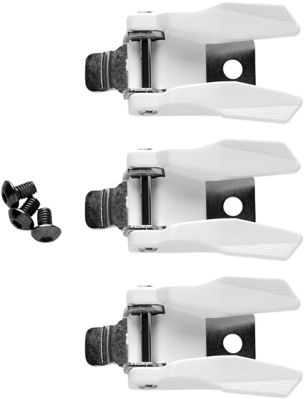 THOR BUCKLE KIT RADIAL WHITE