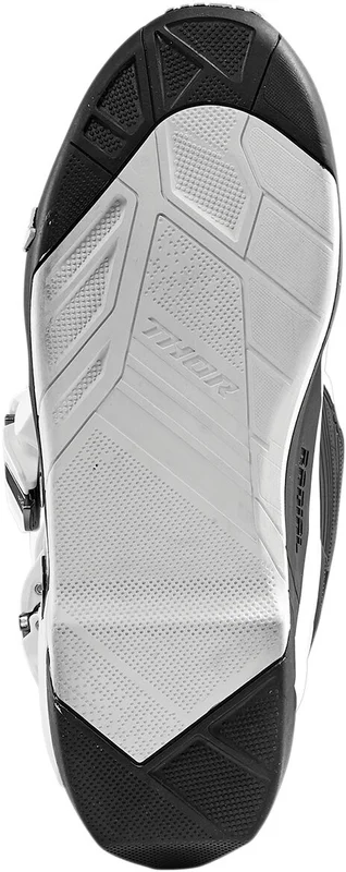 THOR BUCKLE KIT RADIAL WHITE