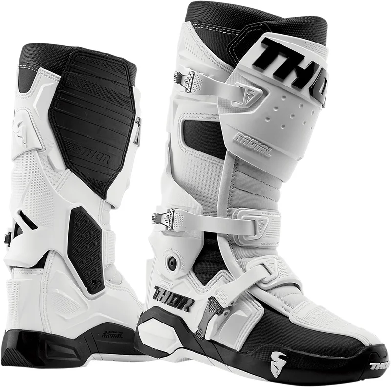 THOR BUCKLE KIT RADIAL WHITE