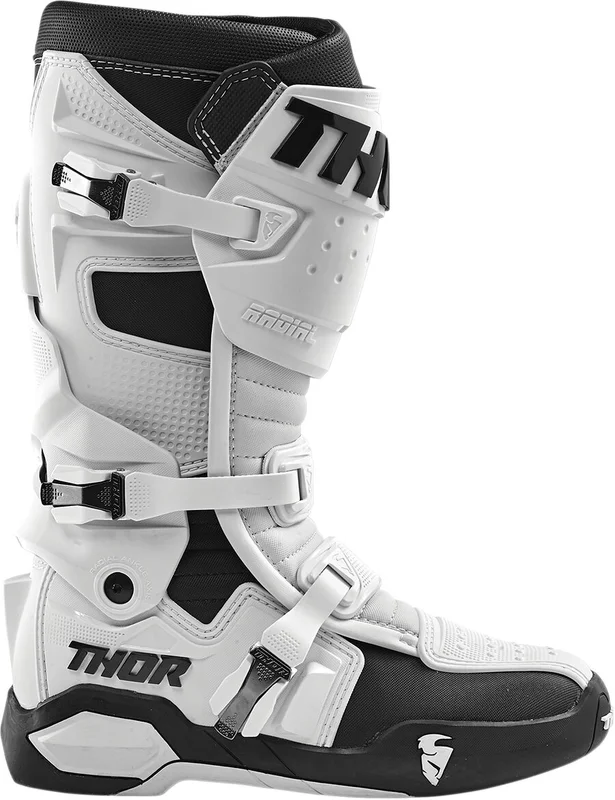 THOR BUCKLE KIT RADIAL WHITE