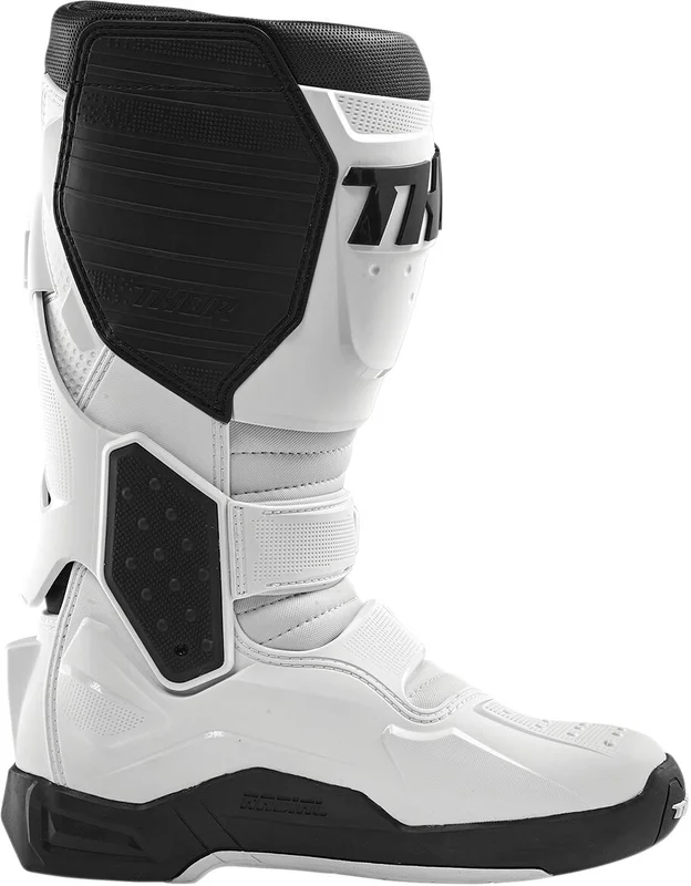 THOR BUCKLE KIT RADIAL WHITE