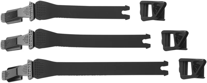 THOR STRAP KIT RADIAL BLACK LEFT