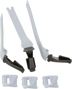 THOR STRAP KIT RADIAL WHITE LEFT