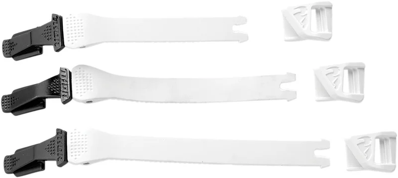 THOR STRAP KIT RADIAL WHITE LEFT