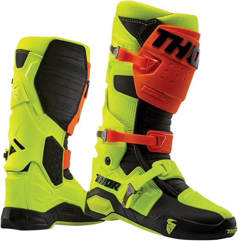 THOR BOOT OUTSLRADIAL B/F12-13