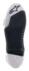 ALPINESTARS SOLE T10-VENT 7/8 BK/WT