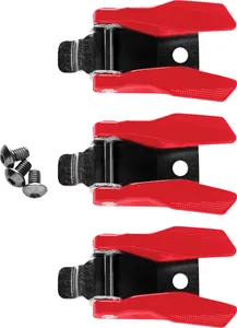 THOR BUCKLE KIT RADIAL RED