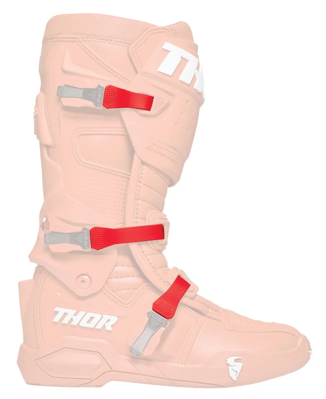 THOR STRAP KIT RADIAL RED