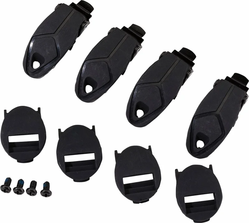 MOOSE RACING BUCKLE KIT QUALIFIER BK