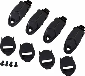 MOOSE RACING BUCKLE KIT QUALIFIER BK