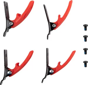 MOOSE RACING BUCKLE KIT QUALIFIER RD