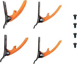 MOOSE RACING BUCKLE KIT QUALIFIER OR
