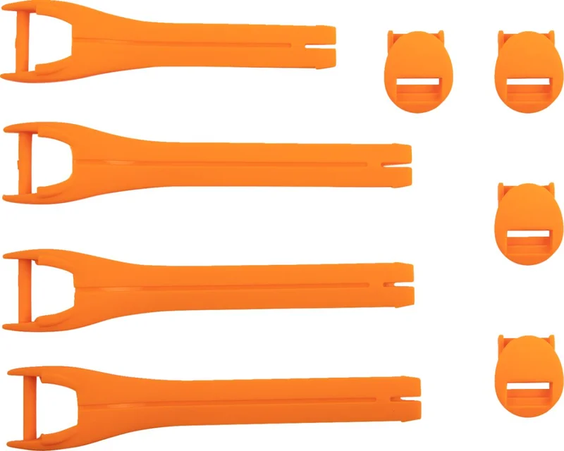 MOOSE RACING STRAP KIT QUALFIER OR 7/9