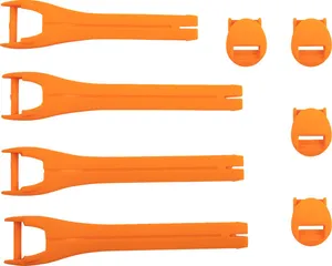 MOOSE RACING STRAP KIT QUALFIER OR