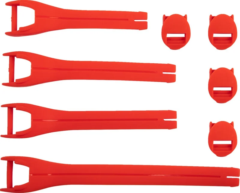 MOOSE RACING STRAP KIT QULFER RD 10/15