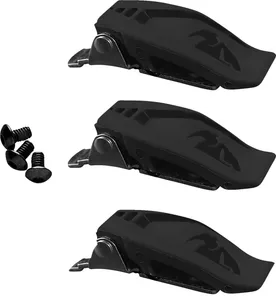 THOR BUCKLE KT BLITZ XR BLACK