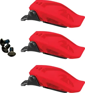 THOR BUCKLE KT BLITZ XR RED