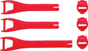THOR STRAP KT BLITZ XR RED