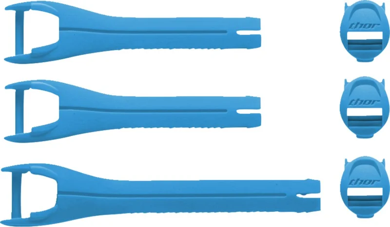 THOR STRAP KT BLTZ YT XR BL/BK