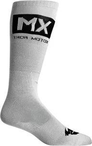 THOR SOCK YOUTH MXCOOL GY/BK