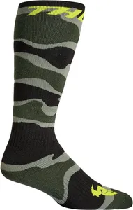THOR SOCK MX CAMO GN/AC