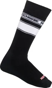 MOOSE RACING SOCK MOOSE XCR BK