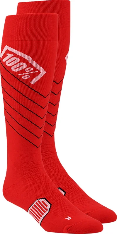 100% SOCK HI SIDE RD S/M