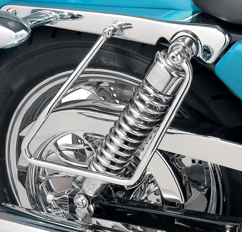 Drag Specialties SUPPORT SDLBAG 04-14XL