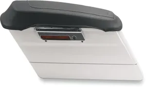 Mustang COVER SADDLEBAG LID - FL 93-13