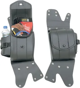 Saddlemen SBAG BAR BAGS FLH/RK