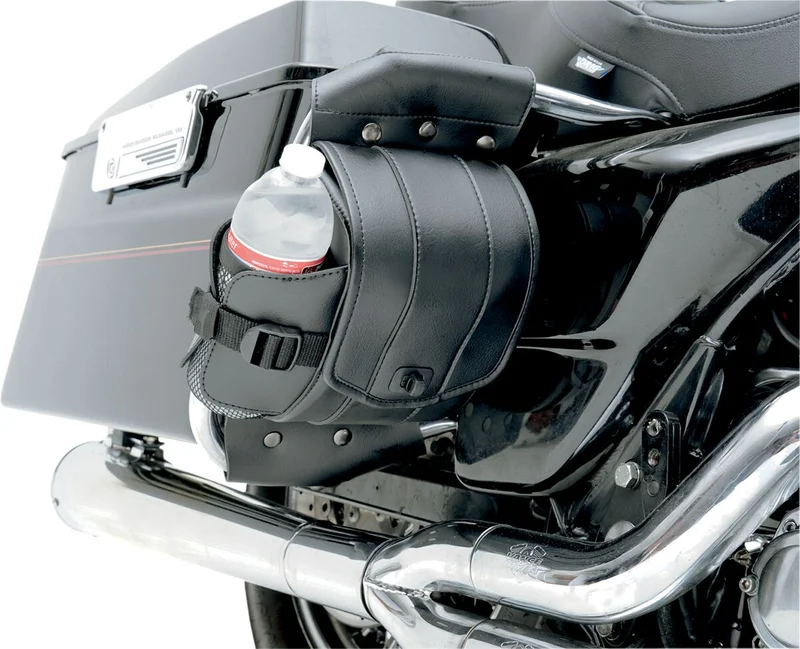 Saddlemen SBAG BAR BAGS FLH/RK