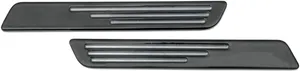 Drag Specialties INSERT SB LTCH BLK 93-13