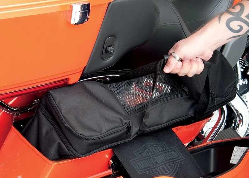 Drag Specialties SADDLEBAG LINERS HARD BAGS