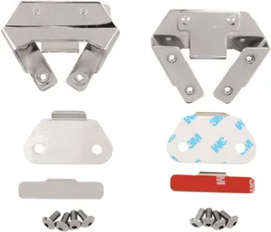 Drag Specialties CLIP KIT S/BAG LID