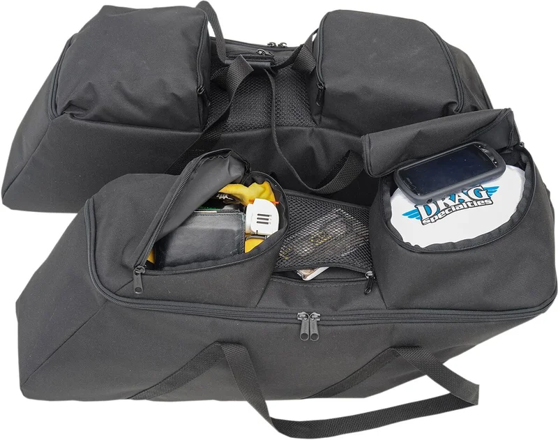 Drag Specialties SADDLEBAG LINERS HARD BAGS