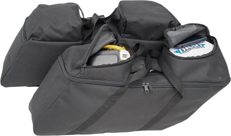 Drag Specialties SADDLEBAG LINERS HARD BAGS