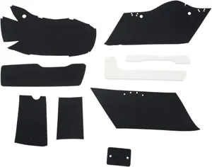 SADDLEBAG LINING KIT HARD BAGS